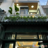 Hẻm 3.5m, nhà đẹp chế lan viên, 3.4 x 9m, 2 lầu, 4.4 tỷ, tân phú