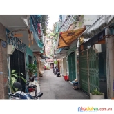 Nhà 2 tầng quang trung gò vấp - gần hẻm xe hơi thông - dt 22m2 nhà đẹp -sạch sẽ - mu.a là ở ngay -