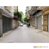 65m2 4 tầng mặt tiền 6.5m kinh doanh, ô tô vào nhà, ô chờ thang máy phố: đặng văn ngữ, chỉu nhỉnh