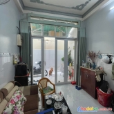 Bán nhà 60m2 đường huỳnh tấn phát quận 7, nhà đẹp vào ở ngay