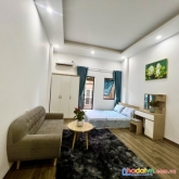 Bán nhà gấp doãn kế thiện 33m2, 5 tấng, mt 3,5m, giá 4,1 tỷ.