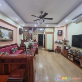 31m2, 5 tầng, ở luôn ô tô đỗ cửa trần phú văn quán, trung tâm,  tiện ích giá chỉ 4 tỷ.