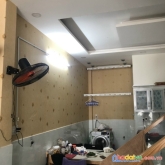 Nhà đẹp, hẻm 3m, hồ biểu chánh, 4 x 12m, 2 lầu, 6.3 tỷ, phú nhuận