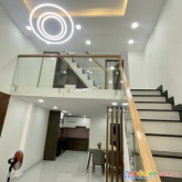 Bán nhà phú nhuận hxh 60m2 ngang 4.5 m 3 tẩng đẹp lung linh thích quảng đức chỉ 6.4 tỷ.