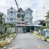 Q12.343. ô tô vào nhà, sát mt trần thị năm, xe hơi thông, dt.55m2, nhỉnh 4 tỷ.