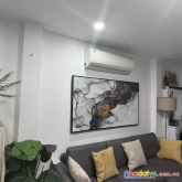 Bán nhà tân bình - xe hơi đậu trong nhà - 7.8 tỷ - 4 tầng đúc - sổ nở hậu - nhà mới ở ngay
