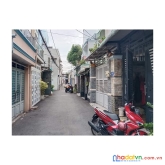 Bán nhà hẻm xe hơi-vài căn ra quang trung gò vấp-4 tầng 4x15m-hẻm xe hơi thông-giá 7 tỷ nhỉnh (tl).