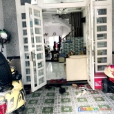 Nhỉnh 5.4 tỷ có hẻm oto nhà 3 lầu 80m2 tân kỳ tân quý