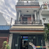 Bán nhà riêng hẻm xe hơi 33 gò dầu, 79m2. 9,8 tỷ