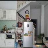 Bán nhà hxh - vườn lài - sổ vuông 40m2 - 2 tầng - giá 4.45 tỷ
