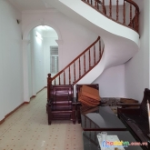 Bán nhà phân lô trần duy hưng - cầu giấy - gara ô tô dt 59m2 4 tầng giá 12 tỷ.