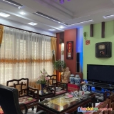 Hiếm : phân lô huỳnh thúc kháng - đống đa kinh doanh ô tô dt 58m2 5 tầng giá 24 tỷ.