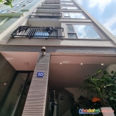 Tòa vp phố liên cơ 58m2 x 8t. mt8.8m. lô góc, oto tránh. kinh doanh vp, ở sướng. 14.5 tỷ