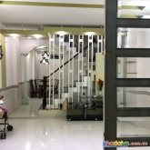 Nhà hẻm 4m, 334/ lê trọng tấn, 4.2 x 12m, 6 tỷ 500, tân phú