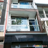 Nhà hẻm như mặt tiền, phan anh, tân phú, ô tô vào nhà, gần bốn xã, phú lâm, 55m2, 4 tầng, chỉ 7,8