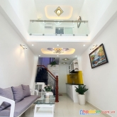 Nhà mới ở ngay hiếm có - bán nhà bùi đình túy 5 tầng chỉ 4.7 tỷ