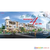 Nhà phố centa riverside từ sơn mở bán giá gốc cđt vốn chỉ cần 4tỷ, phục vụ 10.000 chuyên gia kĩ sư