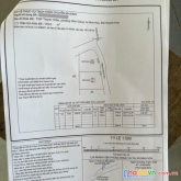 Bán lô đất phường vuông vắn dt 12x16  cách ql1a chỉ 300m ninh giang ninh hòa lh 0985451850 xuyên