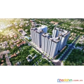 Chung cư cao cấp ha noi melody - sổ đỏ lâu dài