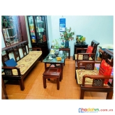 Bán nhà vương thừa vũ - lô góc - phân lô - ngõ thông - full đồ 56m2 x 5t x 7,3 tỷ