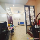 Nhà đẹp ở luôn mỹ đình - tt quận nam từ liêm - xây 2019 còn như mới - tặng nội thất - 5 tầng × 3