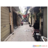 Hot! bán nhà phố khương thượng, đống đa, vài bước ra ngõ k.doanh 31m2, 5 tầng, 4.4m mt, 3.8 tỷ