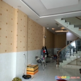Nhà đẹp, hẻm 68, nguyễn thái sơn, 4 x 9m, 2 lầu, 4.1 tỷ, gò vấp
