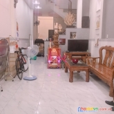 Bán nhà lý thường kiệt 56m2 tân bình,4x14 x 3 tầng btct hẻm oto 7.1 tỷ