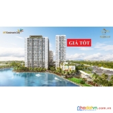 Bán căn hộ ven sông mặt tiền vành đai 3. giá 39 triệu/m2. tặng 01 chỉ vàng booking mt quận