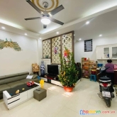 Chỉ 4,5 tỷ – cầu giấy 36m2x5t – nhà đẹp, full nội thất – ngõ 2,5m
