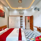 Nhà đẹp, bình thạnh, 4 x 15m, 2 lầu, chỉ 6.8 tỷ, nơ trang long