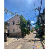 Bán gấp nhà hxh, phú thạnh, tân phú, 4x9m2, 3ty95 tl