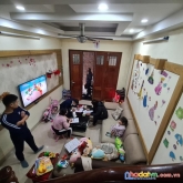 Phố yên hòa – nhà mới đẹp ở ngay – gần phố – sổ hoa hậu.