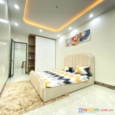 Bán nhà vũ tông phan, ngõ ô tô,full nội thất, 37mx5t 4 phòng ngủ chỉ 3,8 tỉ