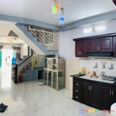 Bán nhà hẻm xe hơi đường huỳnh tấn phát, 1 trệt 3 lầu