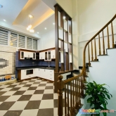 Mới nhà đường hoàng minh giám 60mx5t  nhỉnh 8 tỷ
