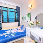 Nhà mới trung kínhi, ngõ thông, ngay chợ, oto gần, 50m, 6t, 4mmt. giá chỉ 6,45 tỷ.