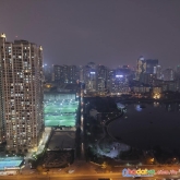 Bán căn hộ chung cư tòa vinata towers  quận cầu giấy 87m2 view công viên , hồ điều hòa giá 3.75 tỷ