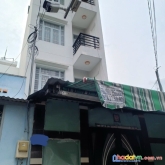 Bán nhà hxh đường liên khu 2-10 bình hưng hòa a.bình tân.