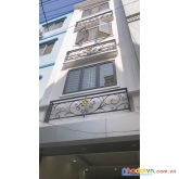 Siêu hiếm - mặt phố - vỉa hè rộng - hoàng văn thái - full đồ - kinh doanh mọi lĩnh vực  42m2 x 5t