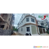Bán nhà 1t2l căn góc 2 mặt tiền kdc vip hóa an, ngay cty pouchen đường 2 oto chỉ 4,6 tỷ