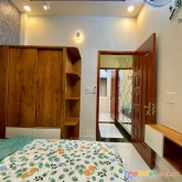 Hẻm 3.5m, nhà đẹp nguyễn văn lượng, 3.4 x 9m, 3.8 tỷ, gò vấp