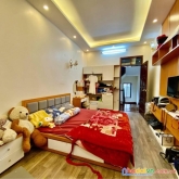 Ban nhà vũ xuân thiều, long biên, 2 ô tô tránh nhau nhà đẹp 71m2 giá 6 tỷ.