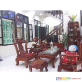 Bưu điện hà đông, chợ vồ, mặt phố, lô góc ô tô vào nhà 3 tầng, 43m2, 2 tiền 6,5m