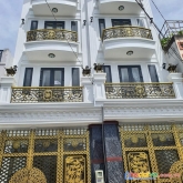 Bán nhà bình tân, hxt 8m thông tứ tung, sát tân kỳ tân quý, mã lò, sổ vuông a4, 4tầng, 62m2, nhỉnh