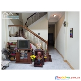 Bán nhà hẻm xe hơi đường tân quý q. tân phú, 3.9mx15.1m, 5.7 tỷ