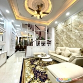 Bán nhà phố cầu bươu, phân lô cán bộ, ô tô tránh 55m x 4t giá 6.4 tỷ