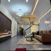 Nhà đẹp nguyễn thượng hiền, 4 x 15m, 3 lầu, 9.2 tỷ, bình thạnh