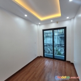 Gia đình 4 người ở mua ngay căn kim mã 5 tầng, nhà siêu đẹp, chỉ 2.89 tỷ