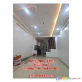 Nhỉnh 3 tỷ có nhà mới đập hộp - tt mỹ đình - q. nam từ liêm - dt: 30/35m × 5 tầng × mt 3.5m × 3